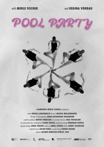 Poster of Pool Party