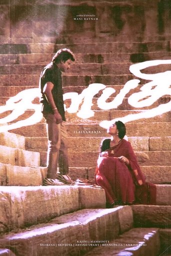 Poster of Thalapathi
