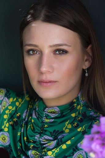 Portrait of Gizem Karaca