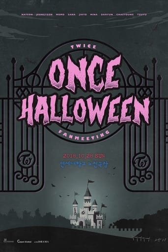 Poster of Once Halloween