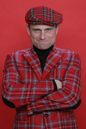 Portrait of Peter Wahlbeck