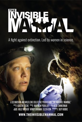The Invisible Mammal Poster of The Invisible Mammal