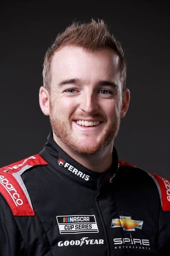 Portrait of Ty Dillon