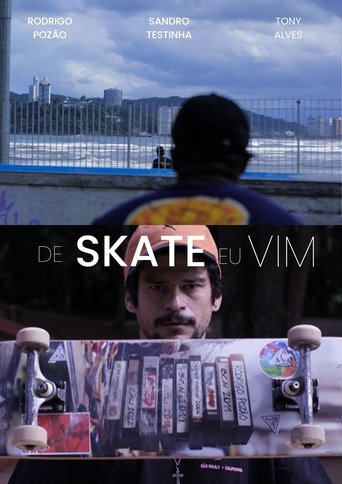 Poster of De Skate Eu Vim