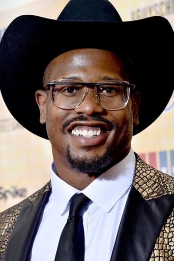 Portrait of Von Miller