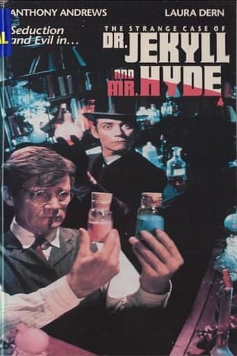 Poster of The Strange Case of Dr. Jekyll and Mr. Hyde