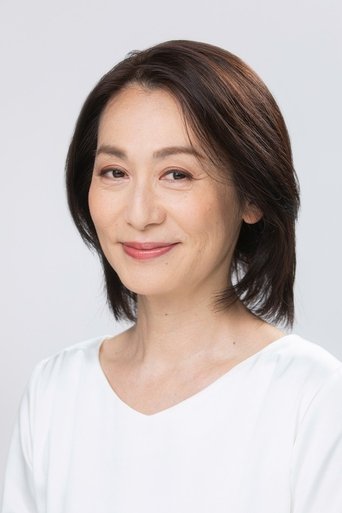 Portrait of Toshie Senzaki