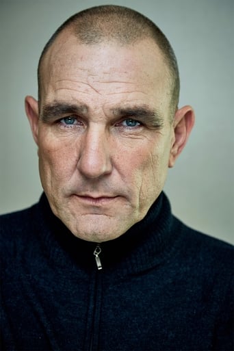 Portrait of Vinnie Jones