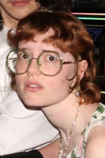 Portrait of Jill Calderon