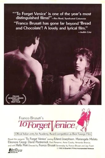 Poster of To Forget Venice