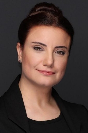 Portrait of Melda Bekcan