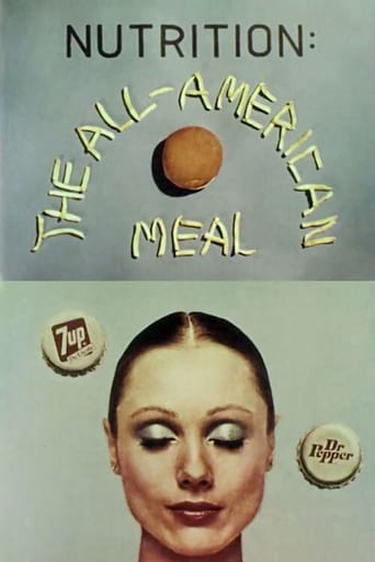 Poster of Nutrition: The All-American Meal