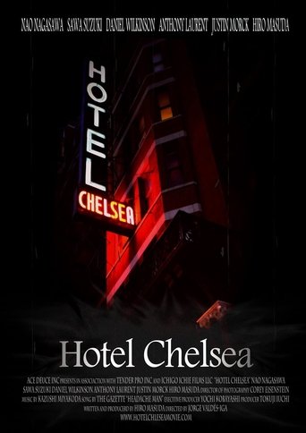 Poster of Hotel Chelsea