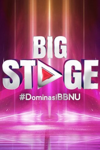 Poster of Big Stage