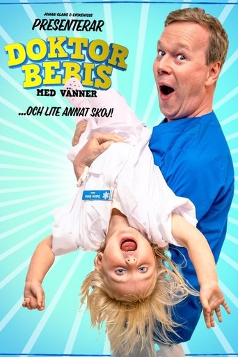 Poster of Doktor Bebis med vänner