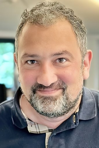 Portrait of Daniel Rauleder