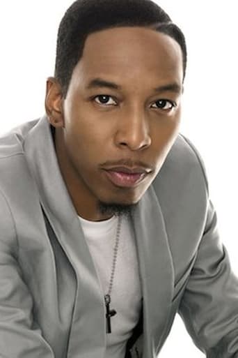 Portrait of Deitrick Haddon