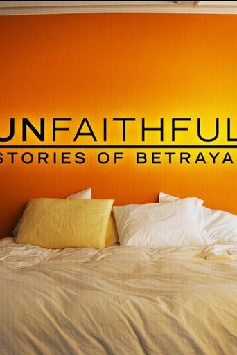 Poster of Unfaithful: Stories of Betrayal