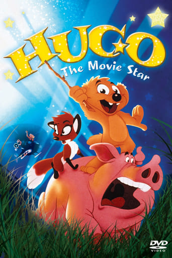 Poster of Hugo the Movie Star