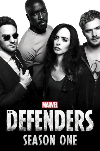 Portrait for Marvel's The Defenders - Miniseries