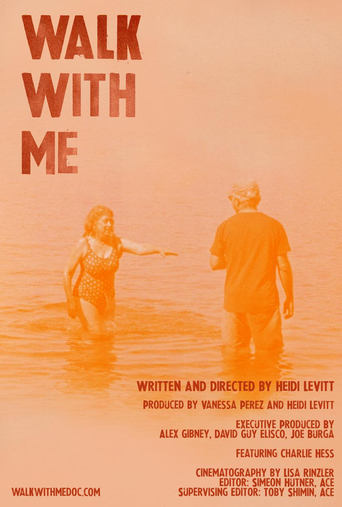 Poster of Walk with Me