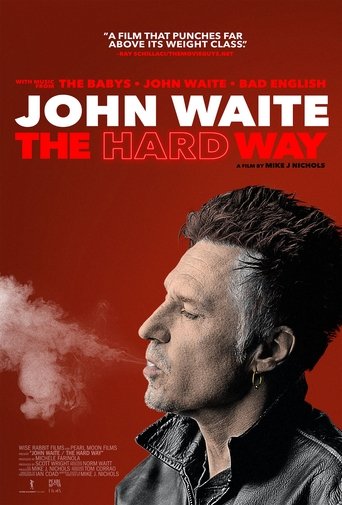 Poster of John Waite - The Hard Way