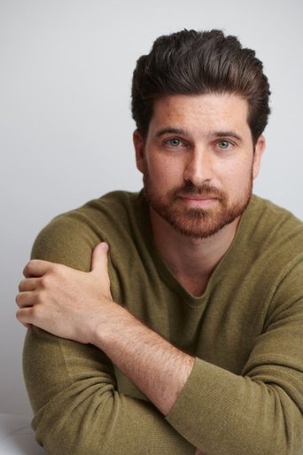 Portrait of Tyler Scherer