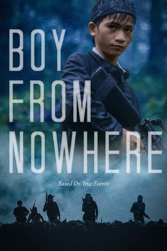 Poster of Boy From Nowhere