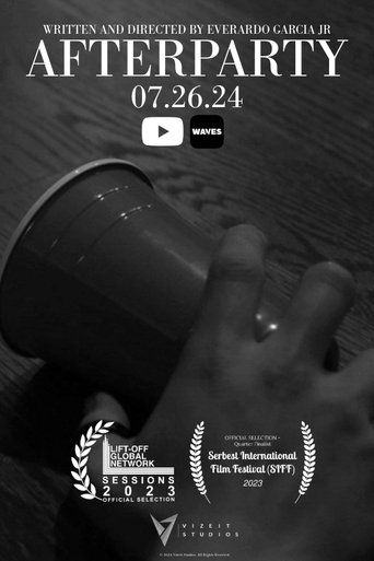 Poster of Afterparty