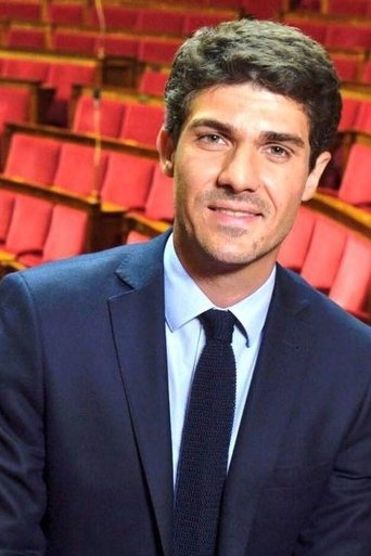 Portrait of Aurélien Pradié