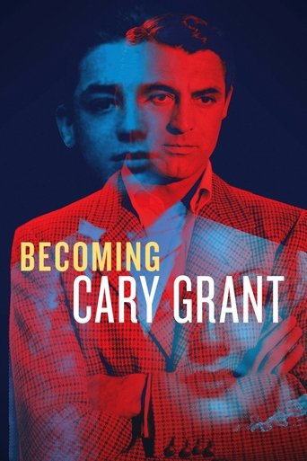 Poster of Becoming Cary Grant