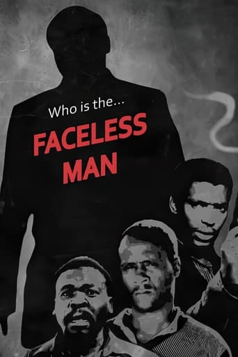 Poster of Faceless Man