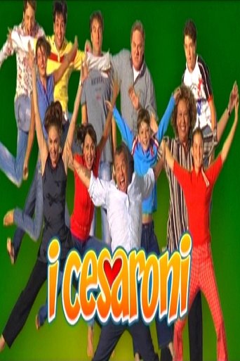 Poster of I Cesaroni