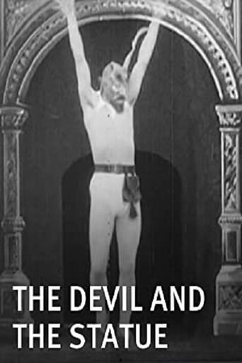 Poster of The Devil and the Statue