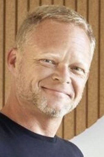 Portrait of Ketil Duckert