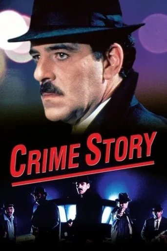 Portrait for Crime Story - Specials