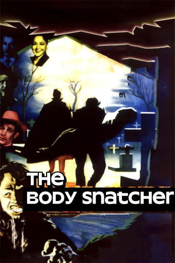 Poster of The Body Snatcher