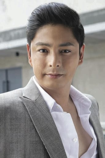 Portrait of Coco Martin