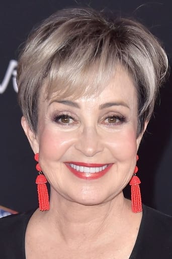 Portrait of Annie Potts