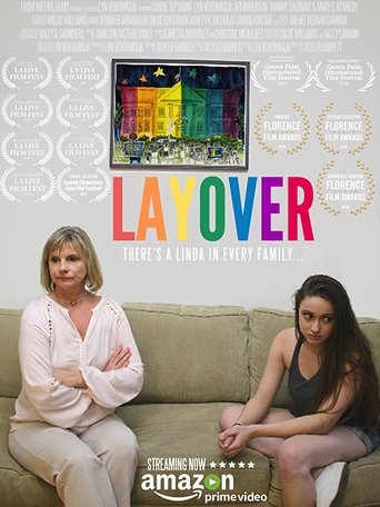 Poster of Layover