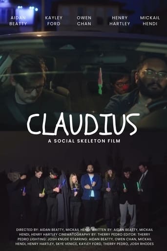 Poster of Claudius