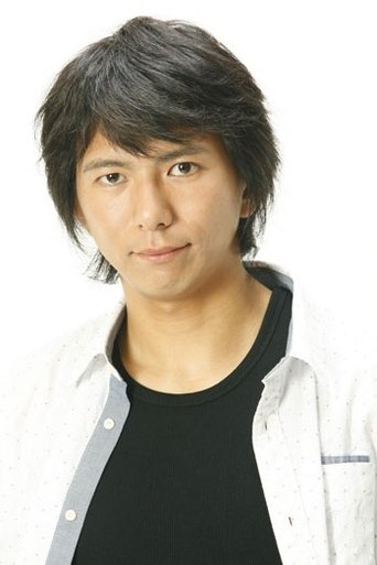 Portrait of Jun Watanabe