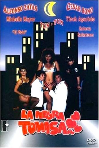 Poster of La negra Tomasa