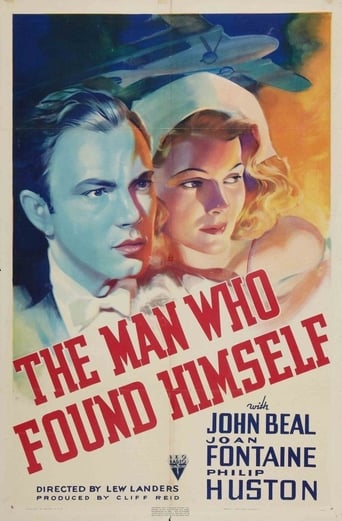 Poster of The Man Who Found Himself