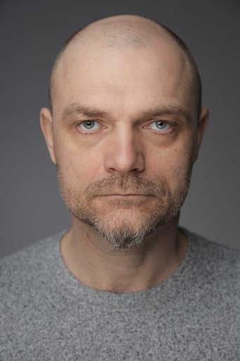 Portrait of Sergei Solodnikov