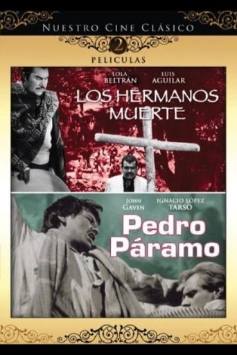 Poster of Los hermanos Muerte