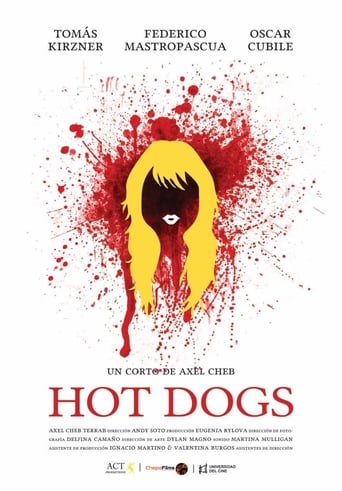 Poster of HOT DOGS