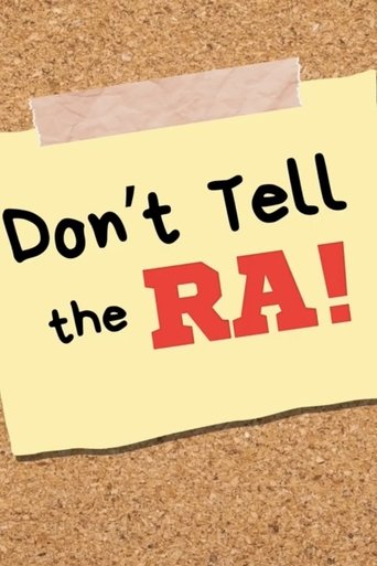 Poster of Don't Tell the RA