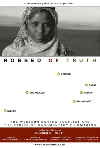 Poster of Robbed of Truth