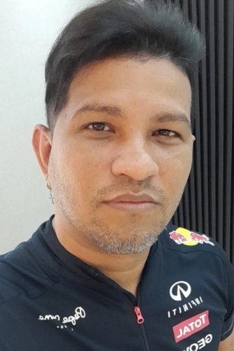 Portrait of Marcos Maderito